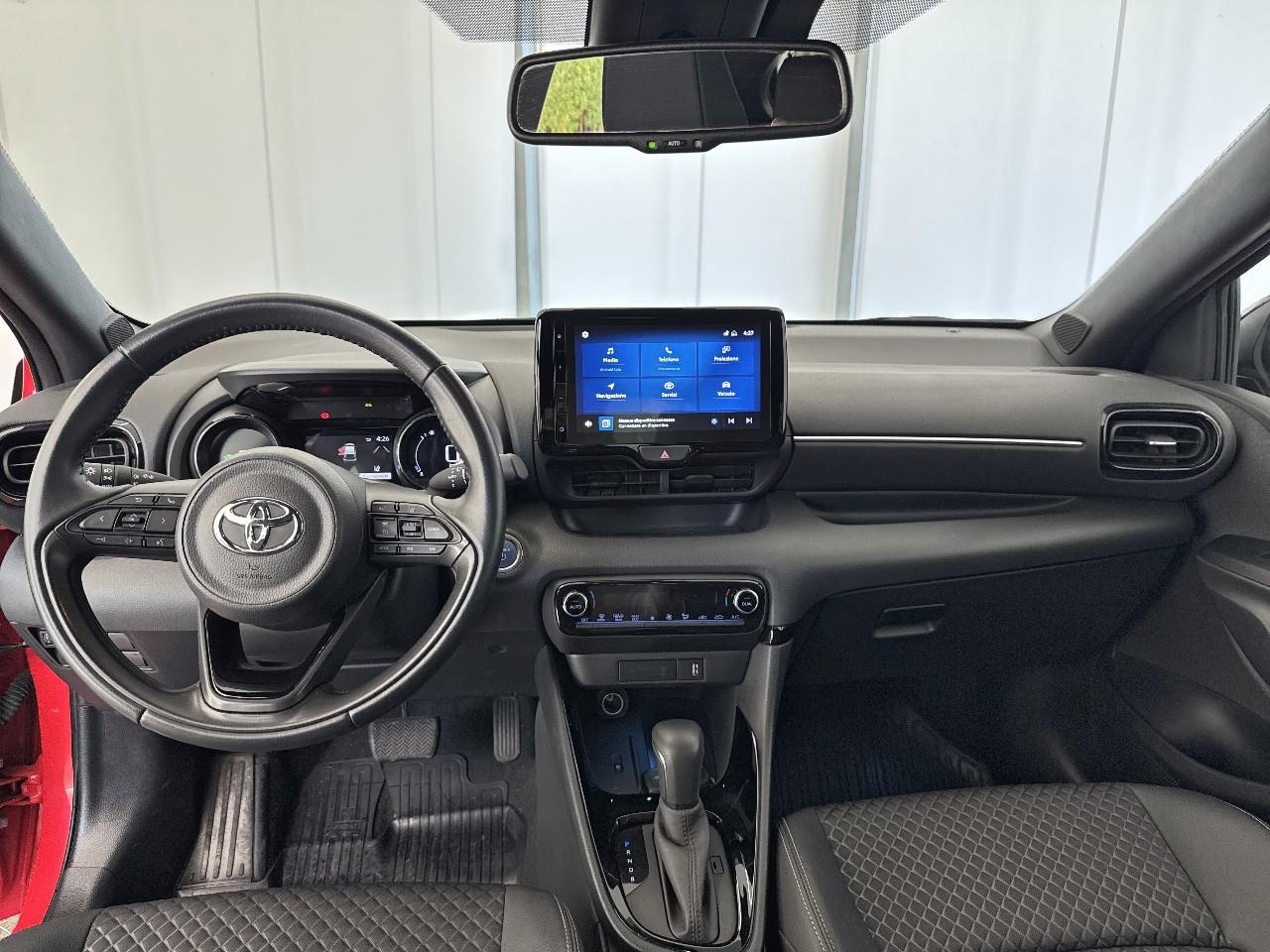 Toyota Toyota Yaris usata 19