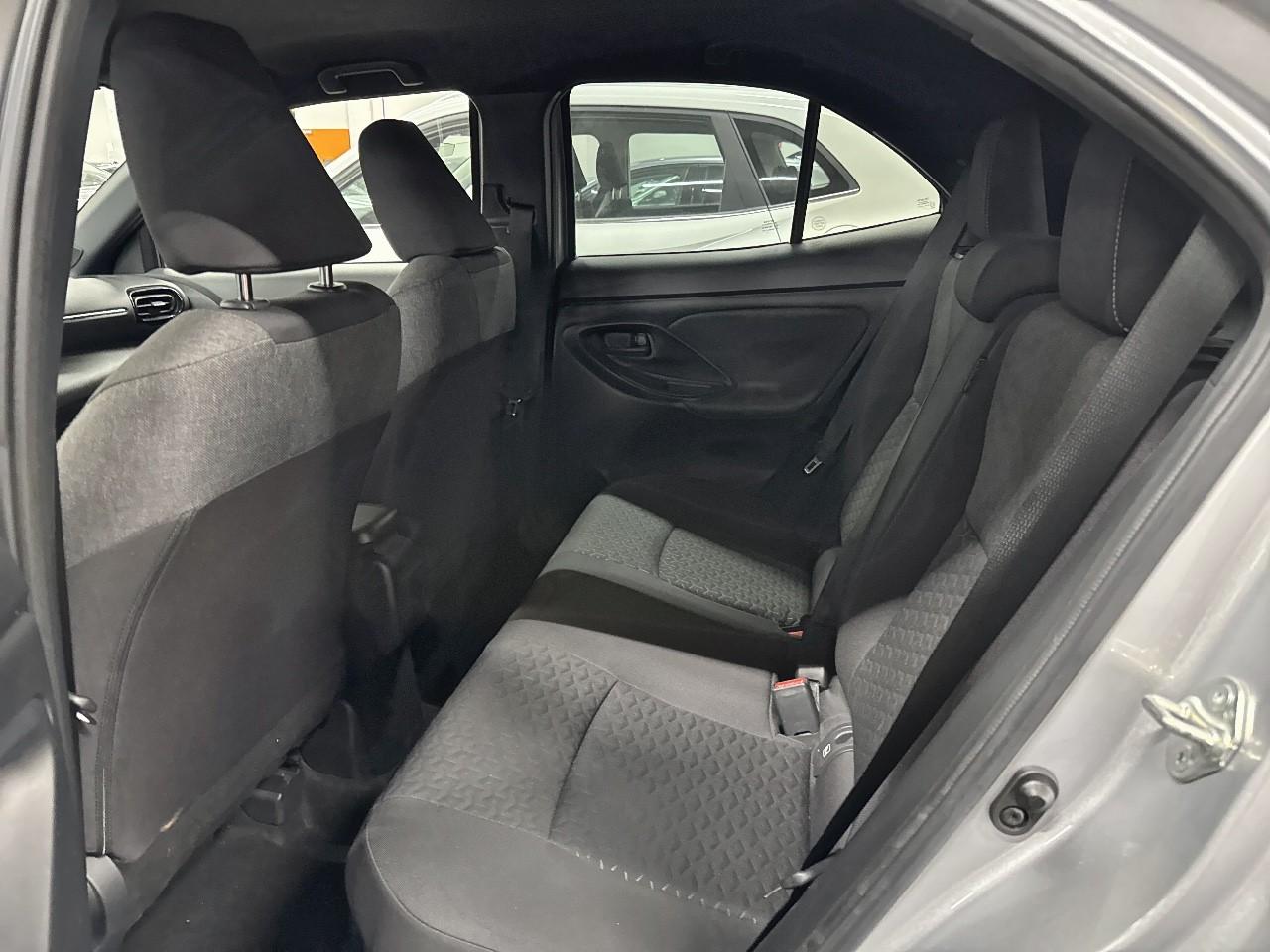 Toyota Toyota Yaris usata, con Climatizzatore