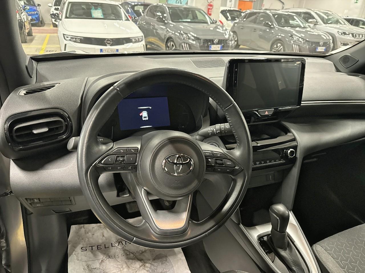 Toyota Toyota Yaris usata 7