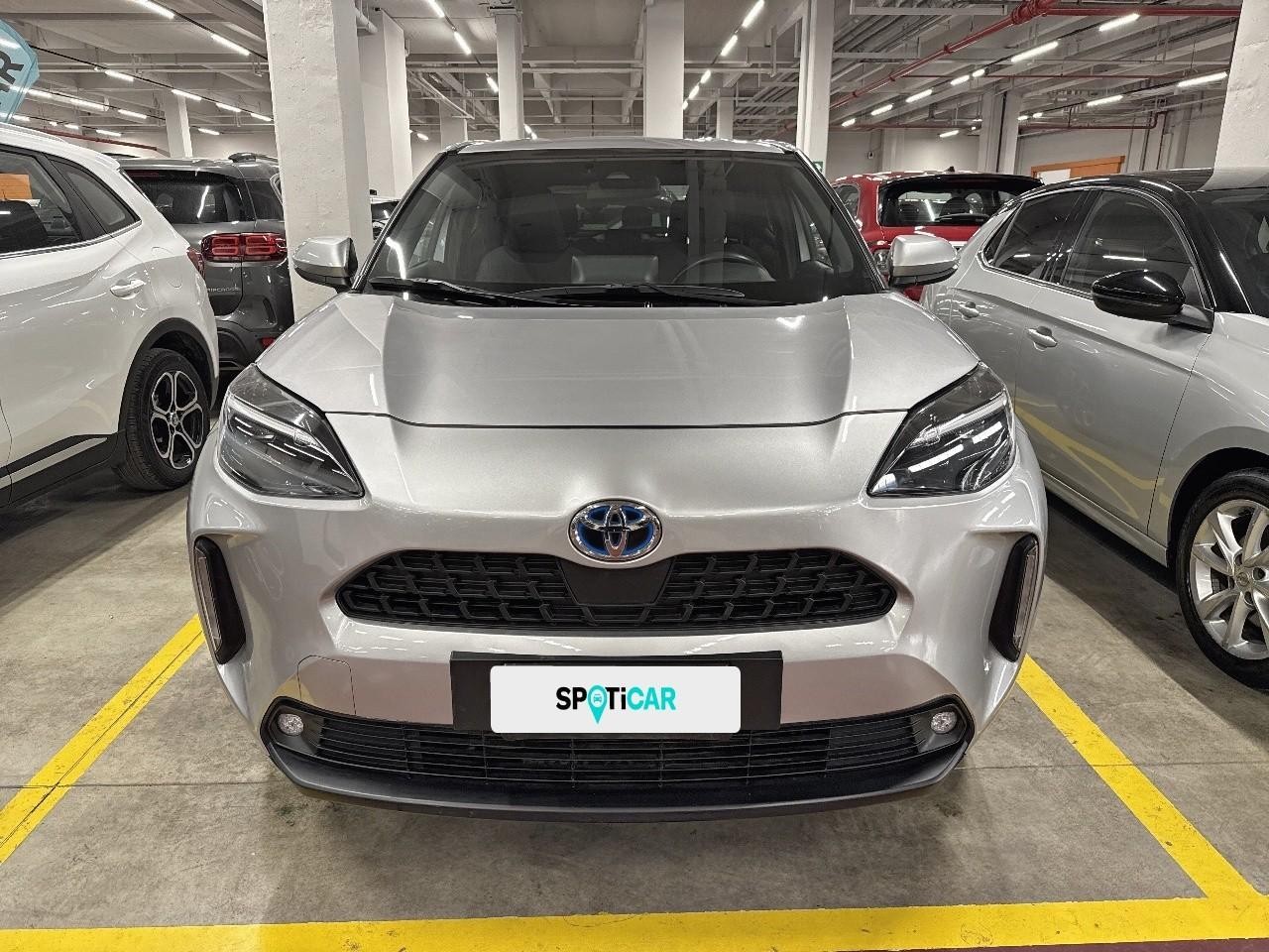 Toyota Toyota Yaris usata 11