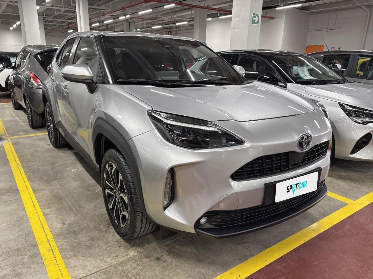 Toyota Toyota Yaris usata 14