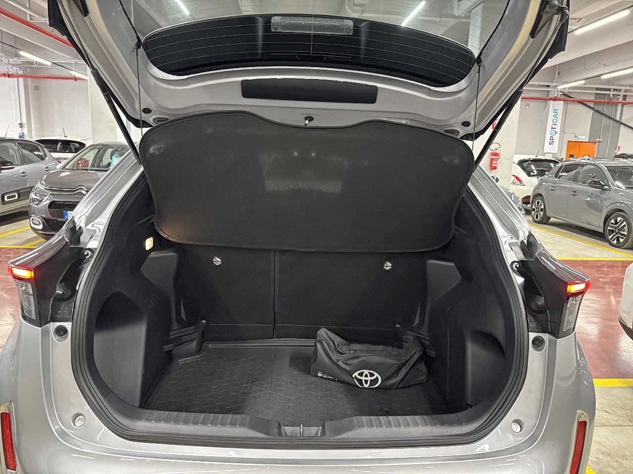Toyota Toyota Yaris usata 17