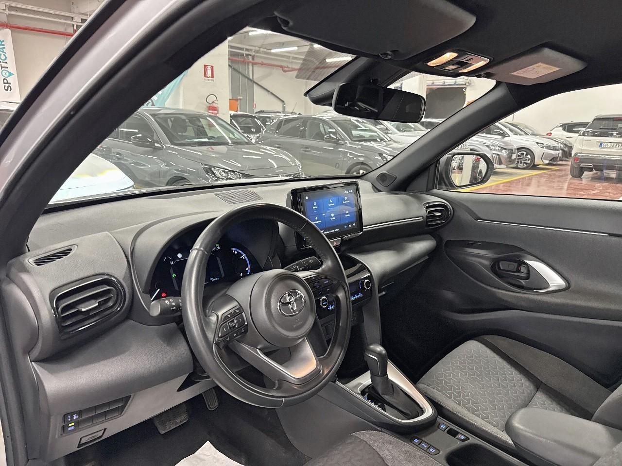 Toyota Toyota Yaris usata 19