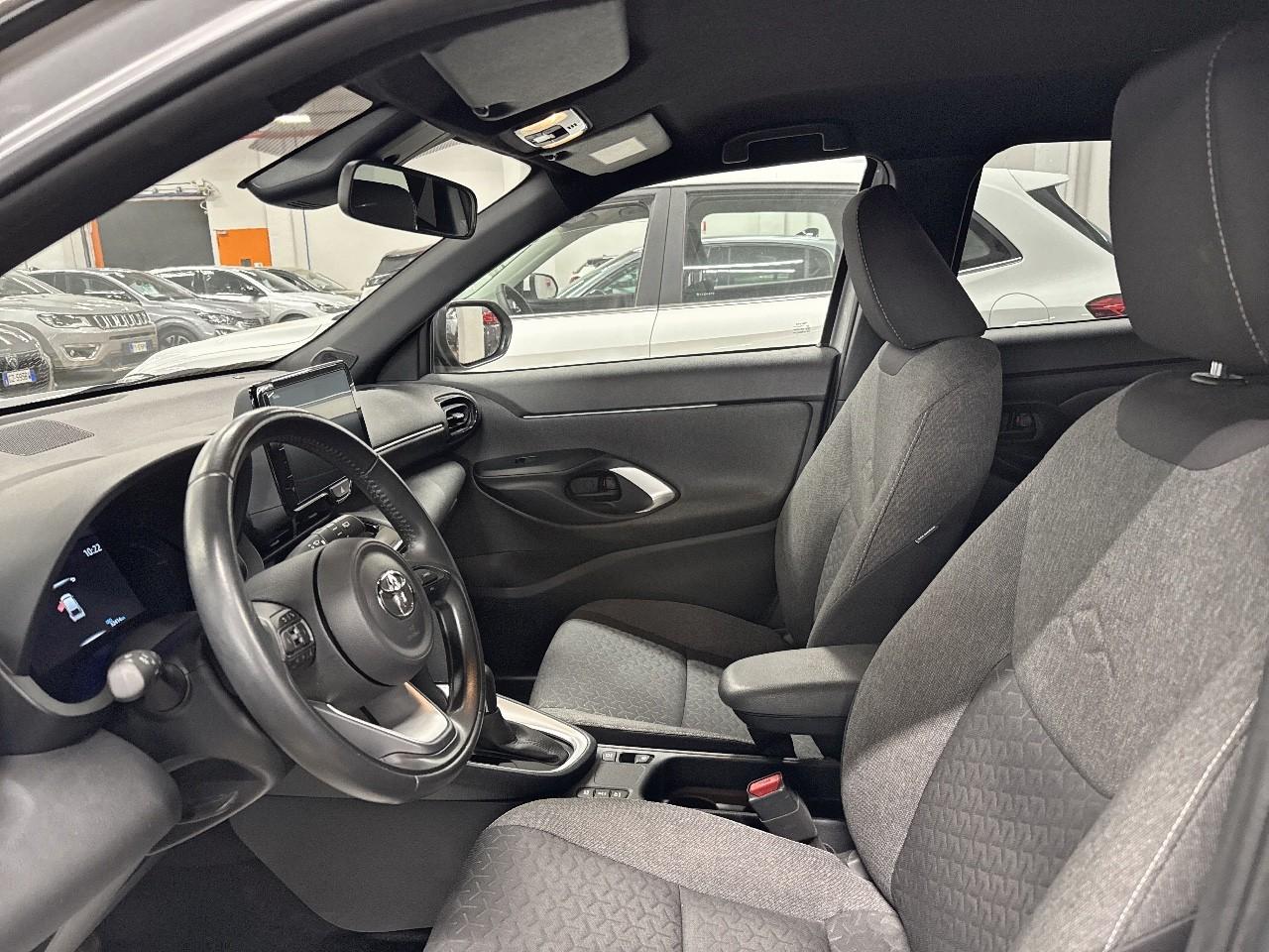 Toyota Toyota Yaris usata 20