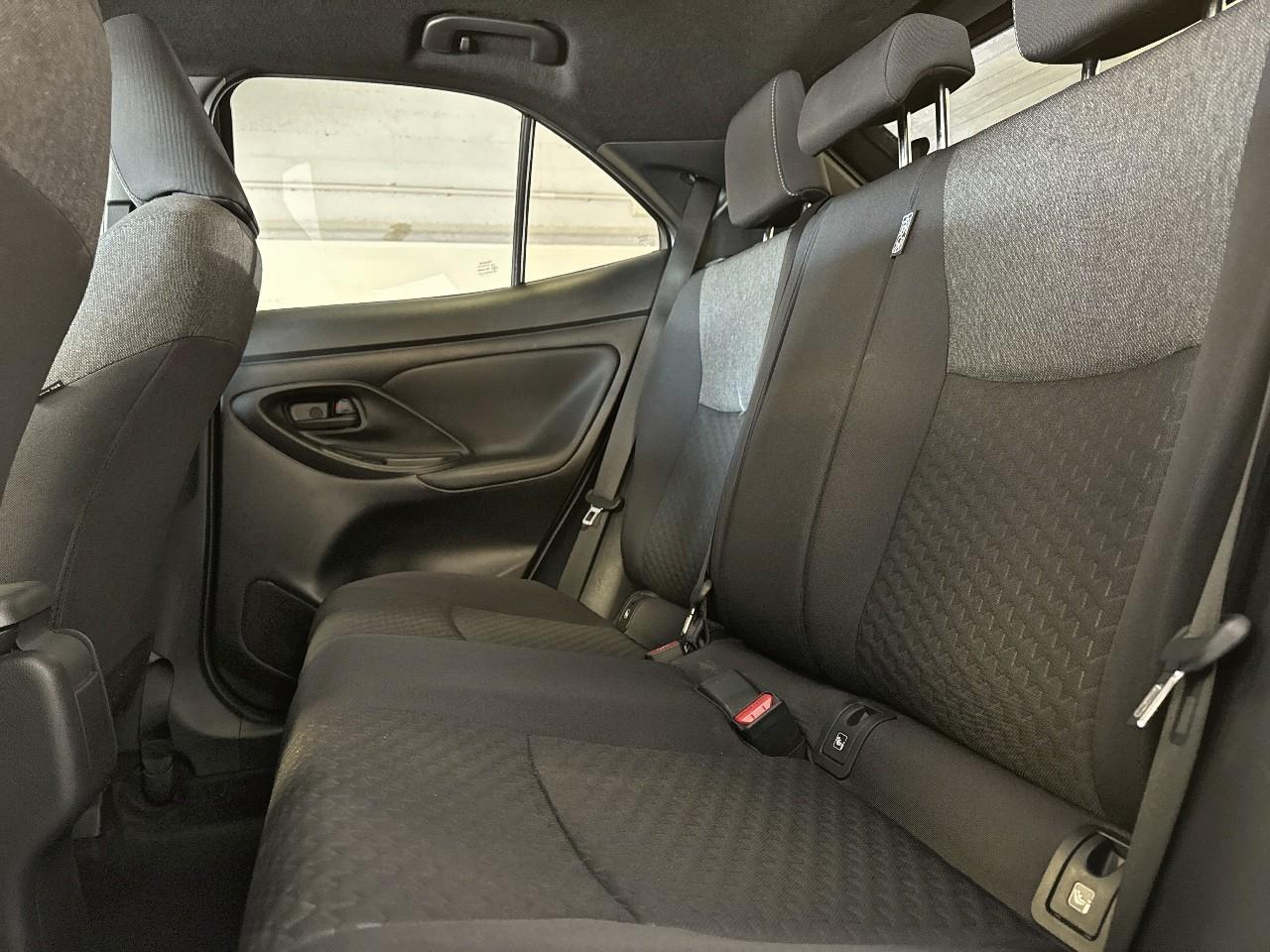 Toyota Toyota Yaris usata, con Climatizzatore