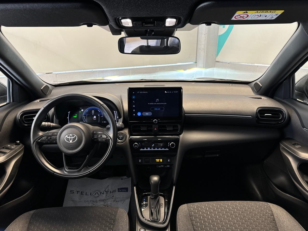 Toyota Toyota Yaris usata 18