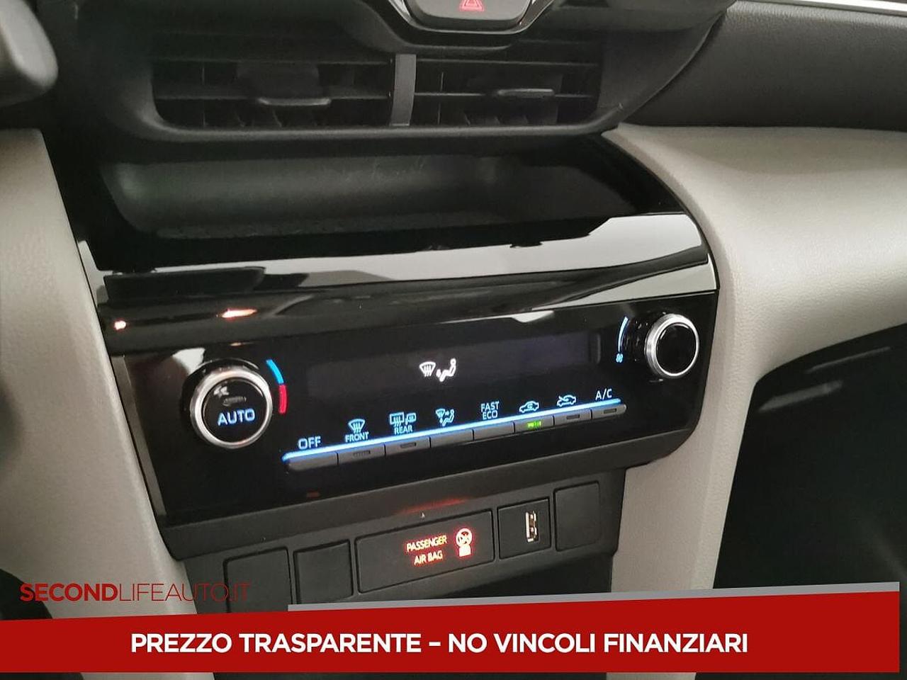 Toyota Toyota Yaris usata 1