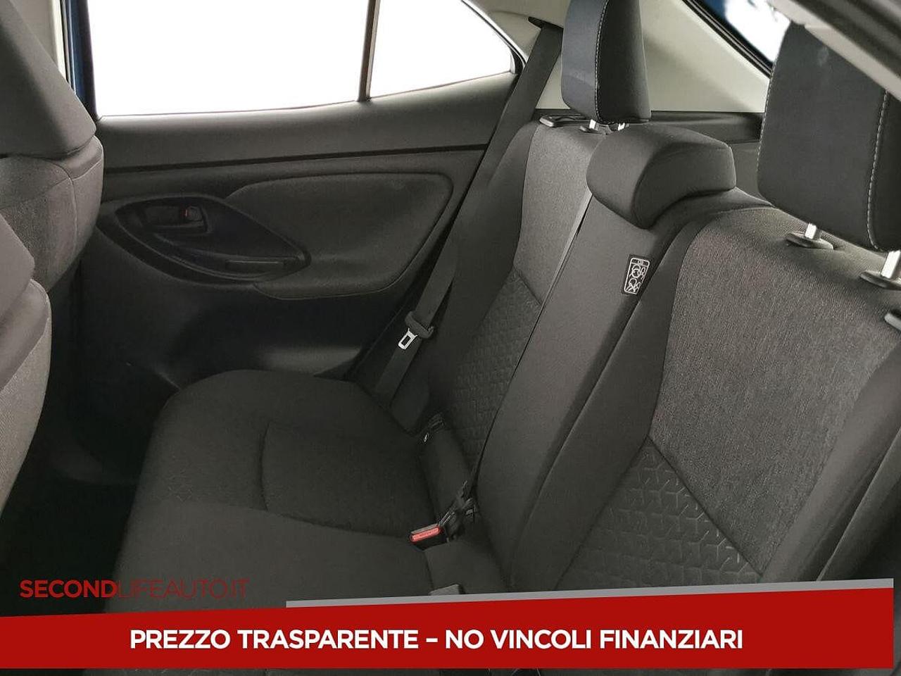 Toyota Toyota Yaris usata 3