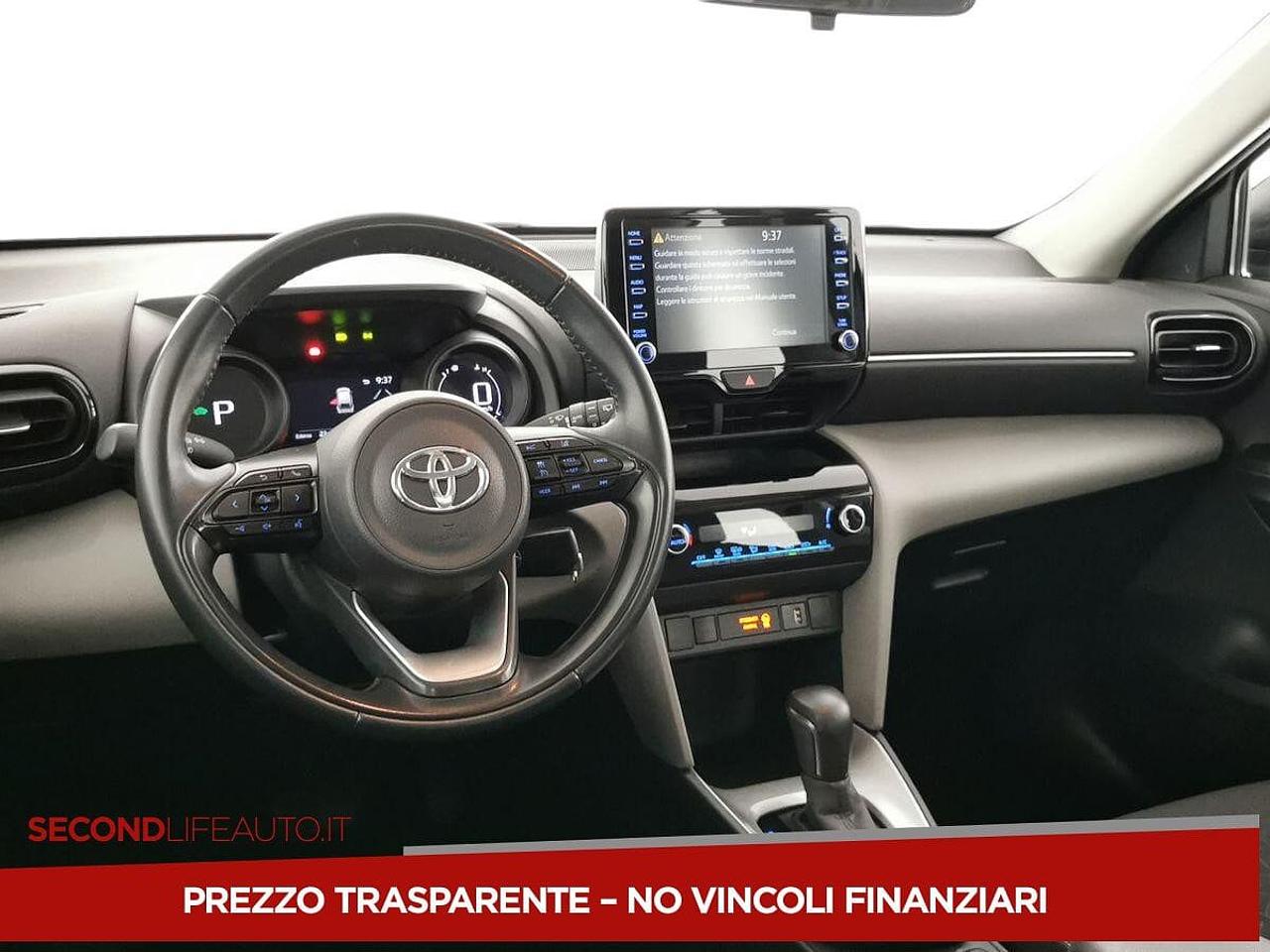 Toyota Toyota Yaris usata 6