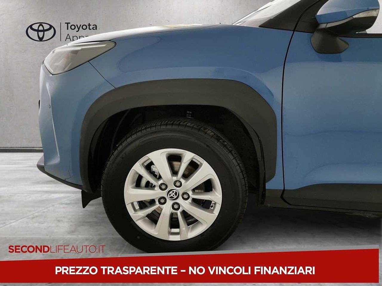 Toyota Toyota Yaris usata 11