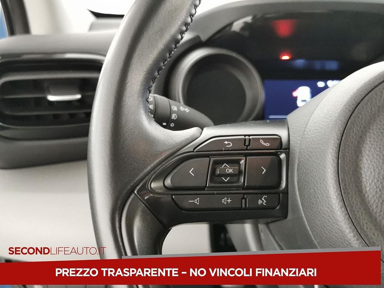 Toyota Toyota Yaris usata 12