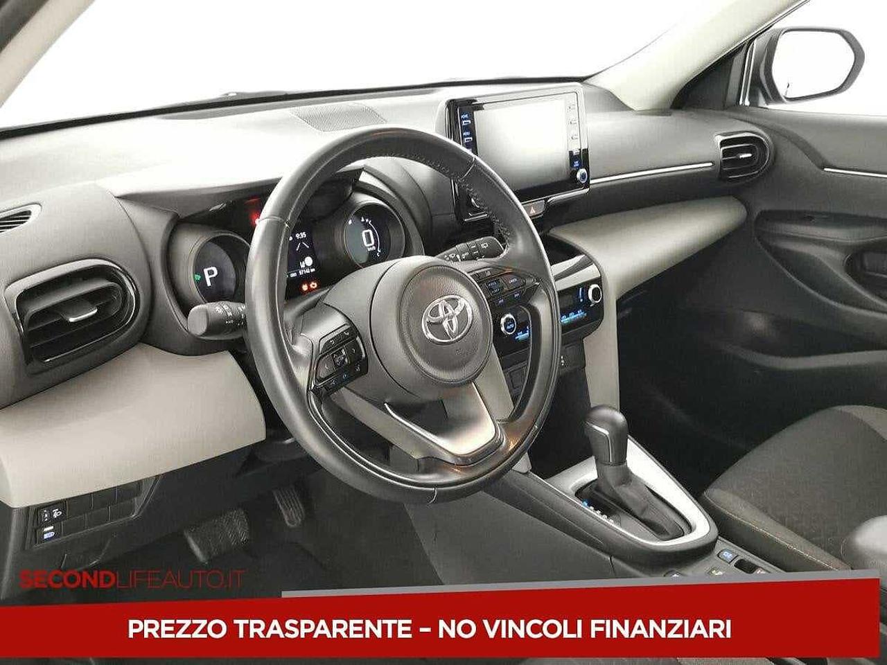 Toyota Toyota Yaris usata 14