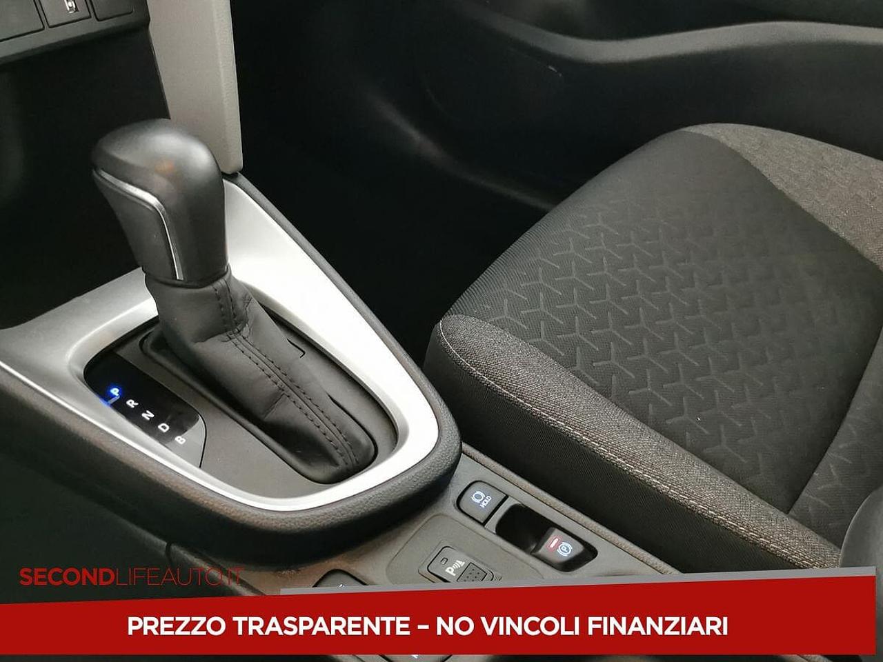 Toyota Toyota Yaris usata 15