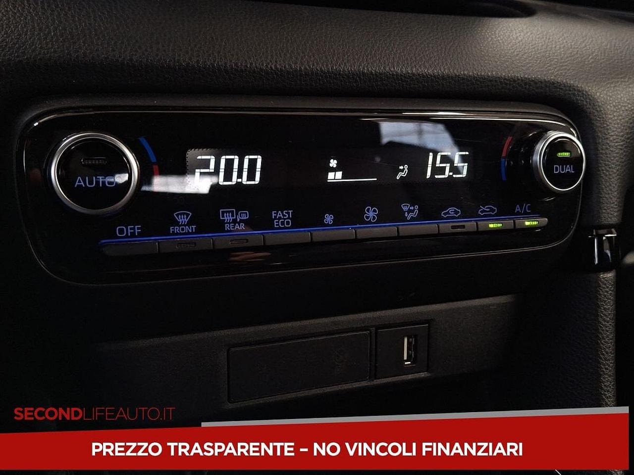 Toyota Toyota Yaris usata 2