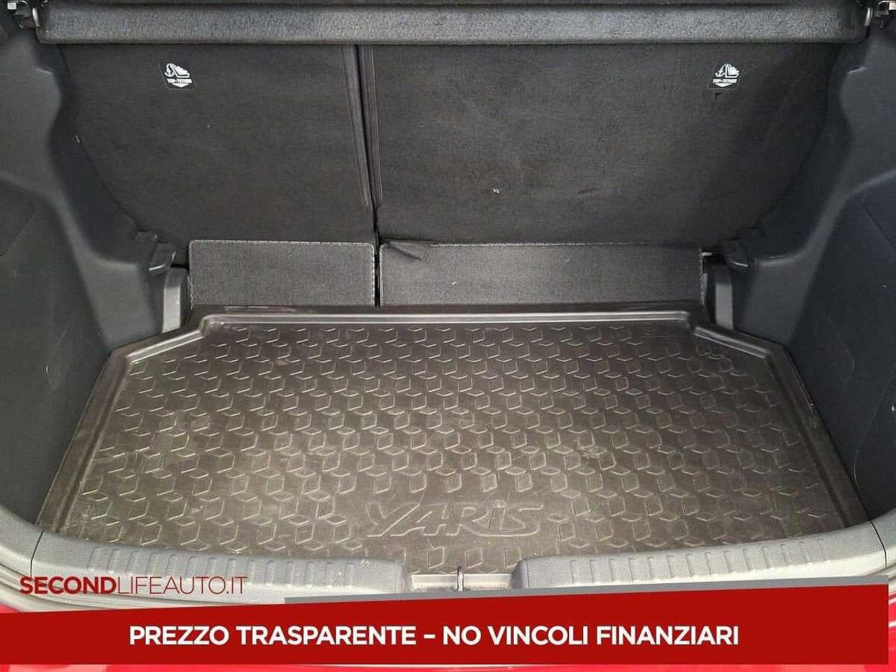 Toyota Toyota Yaris usata 6