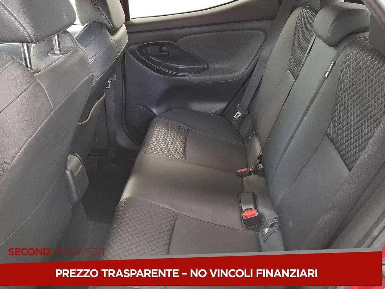 Toyota Toyota Yaris usata 11