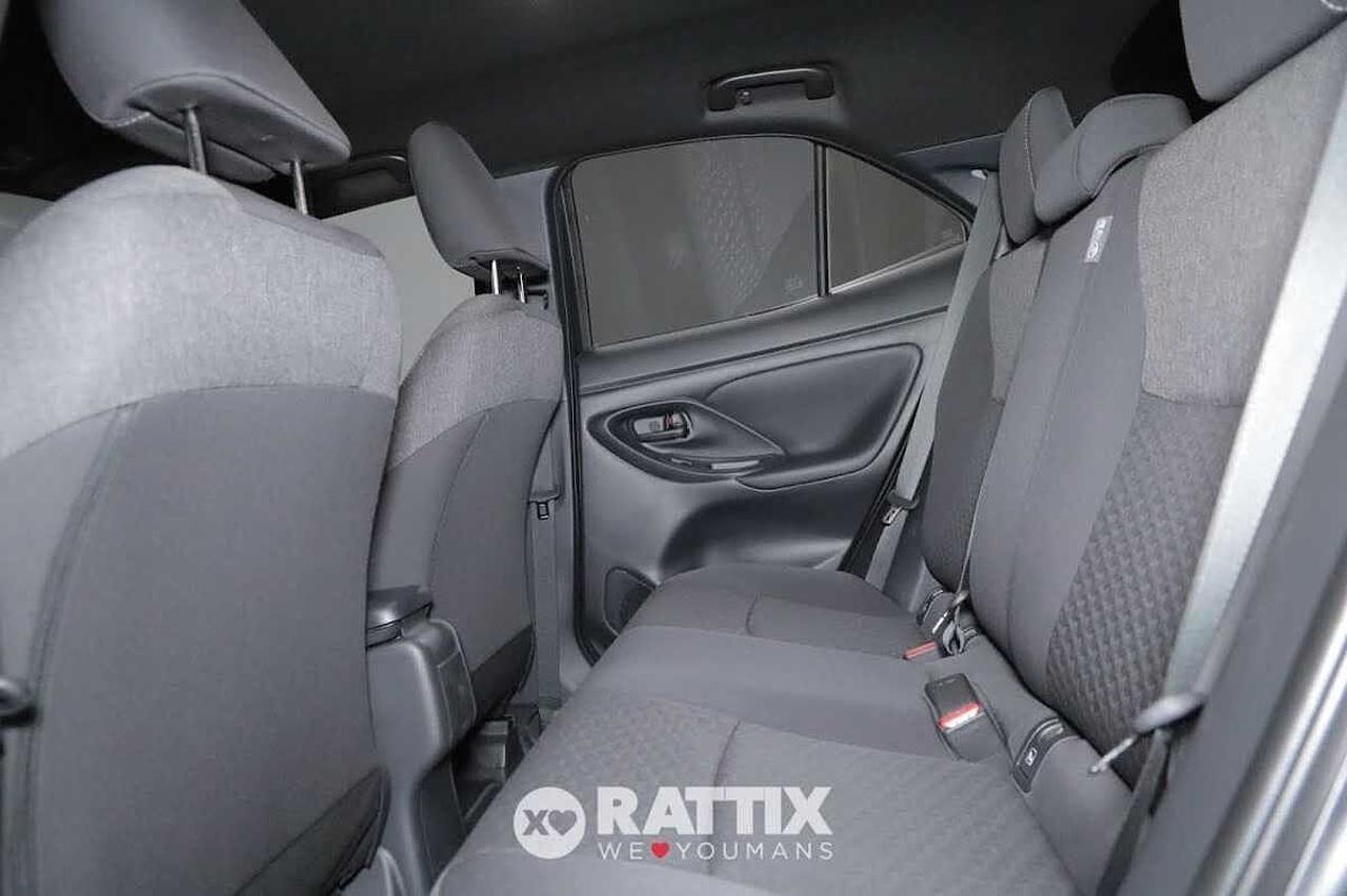 Toyota Toyota Yaris usata 15