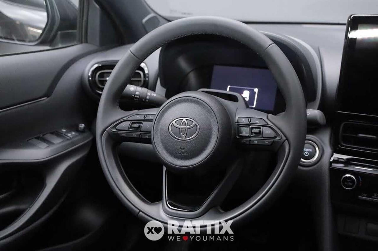 Toyota Toyota Yaris usata 23