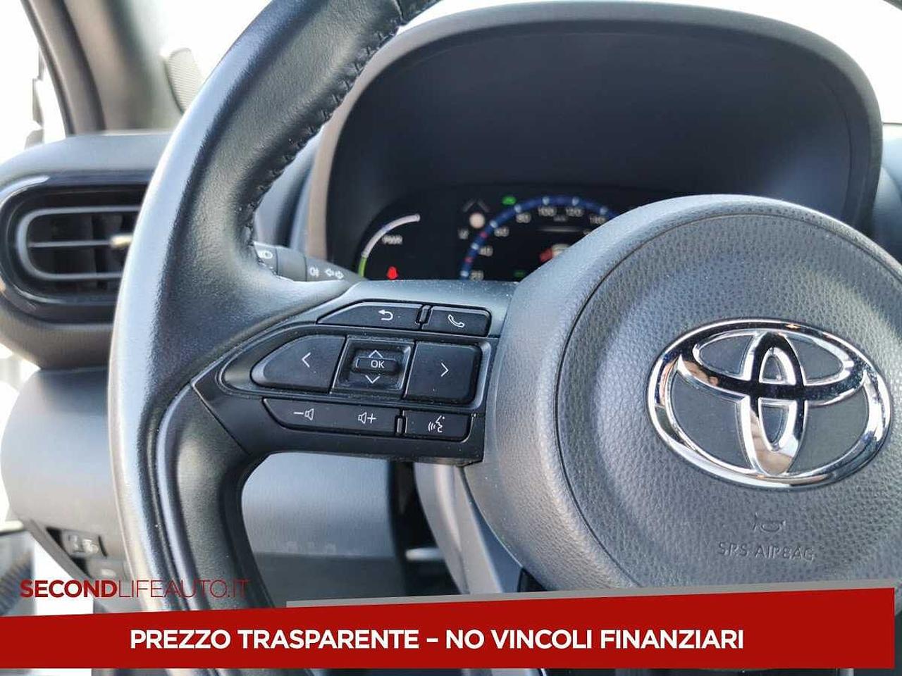 Toyota Toyota Yaris usata 3