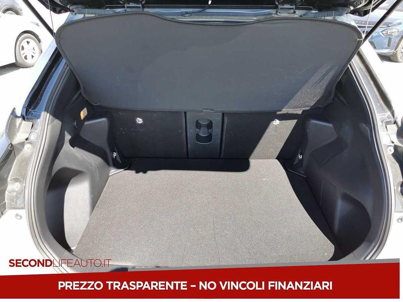 Toyota Toyota Yaris usata 4