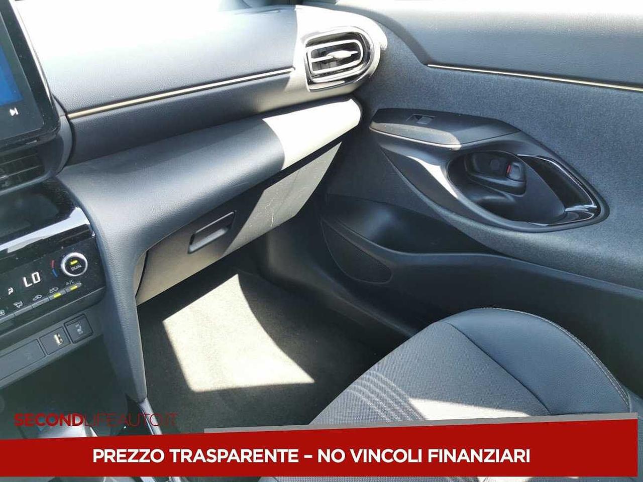 Toyota Toyota Yaris usata 5