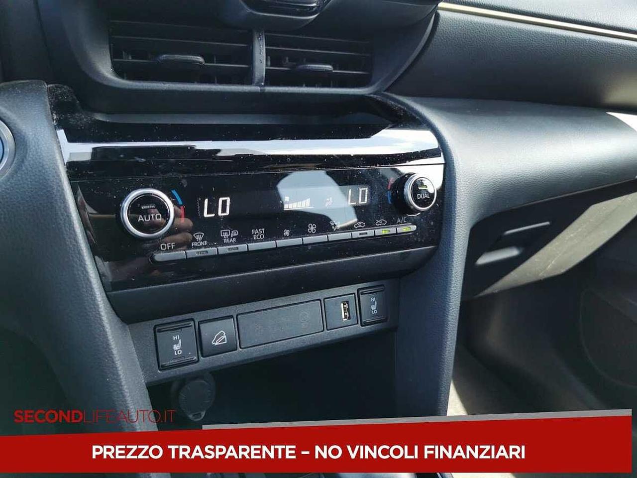 Toyota Toyota Yaris usata 7