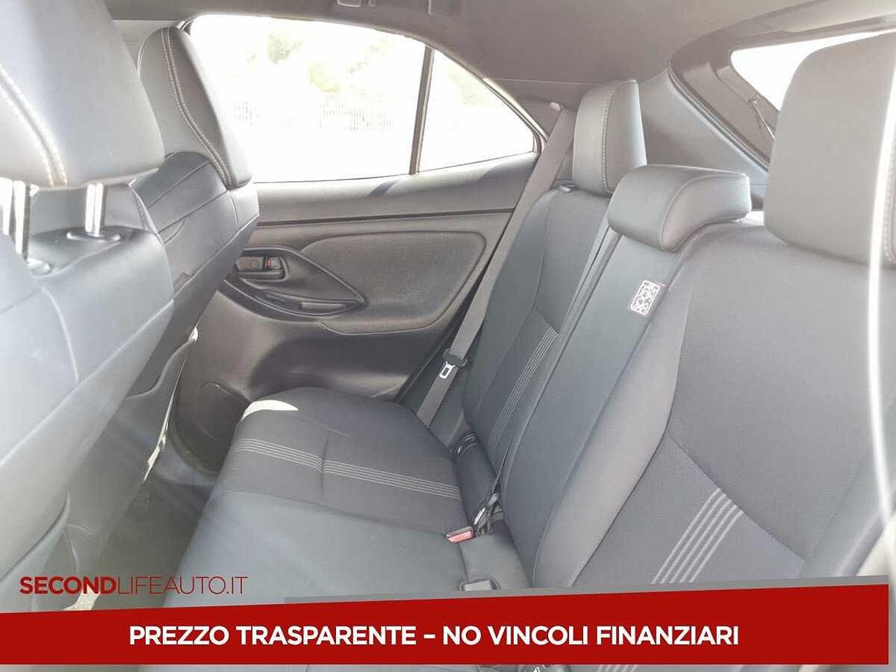 Toyota Toyota Yaris usata 9