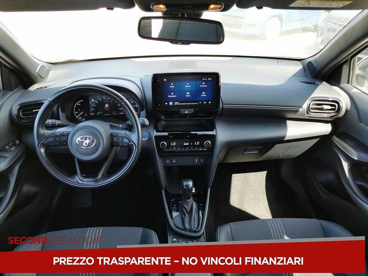 Toyota Toyota Yaris usata 14