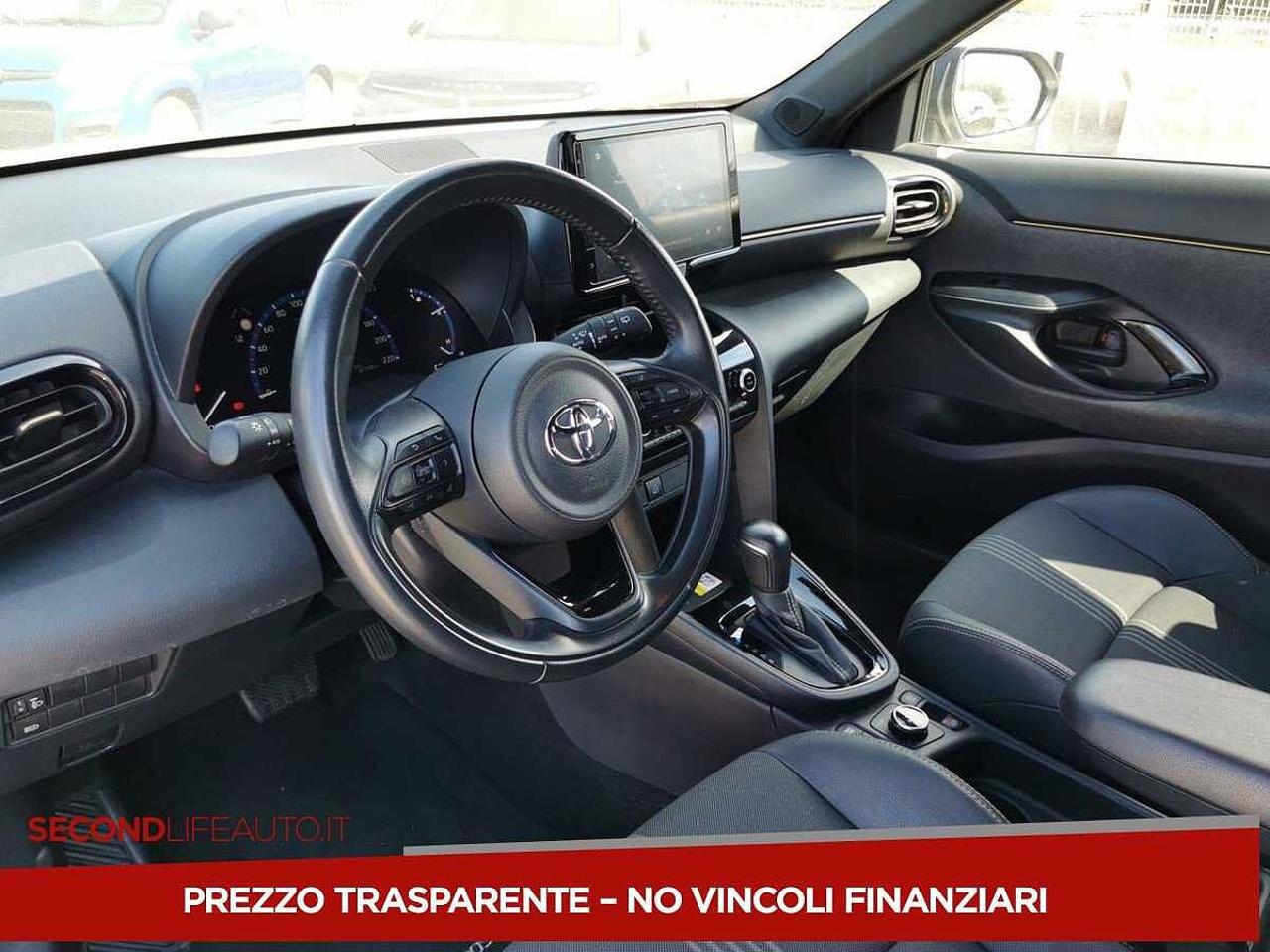 Toyota Toyota Yaris usata 20