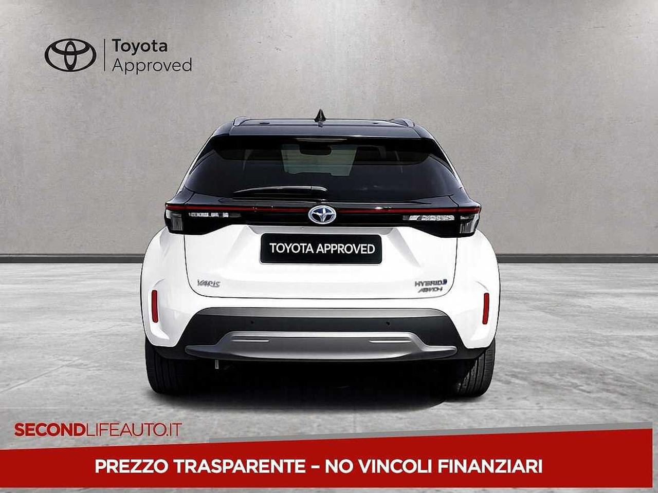 Toyota Toyota Yaris usata 22
