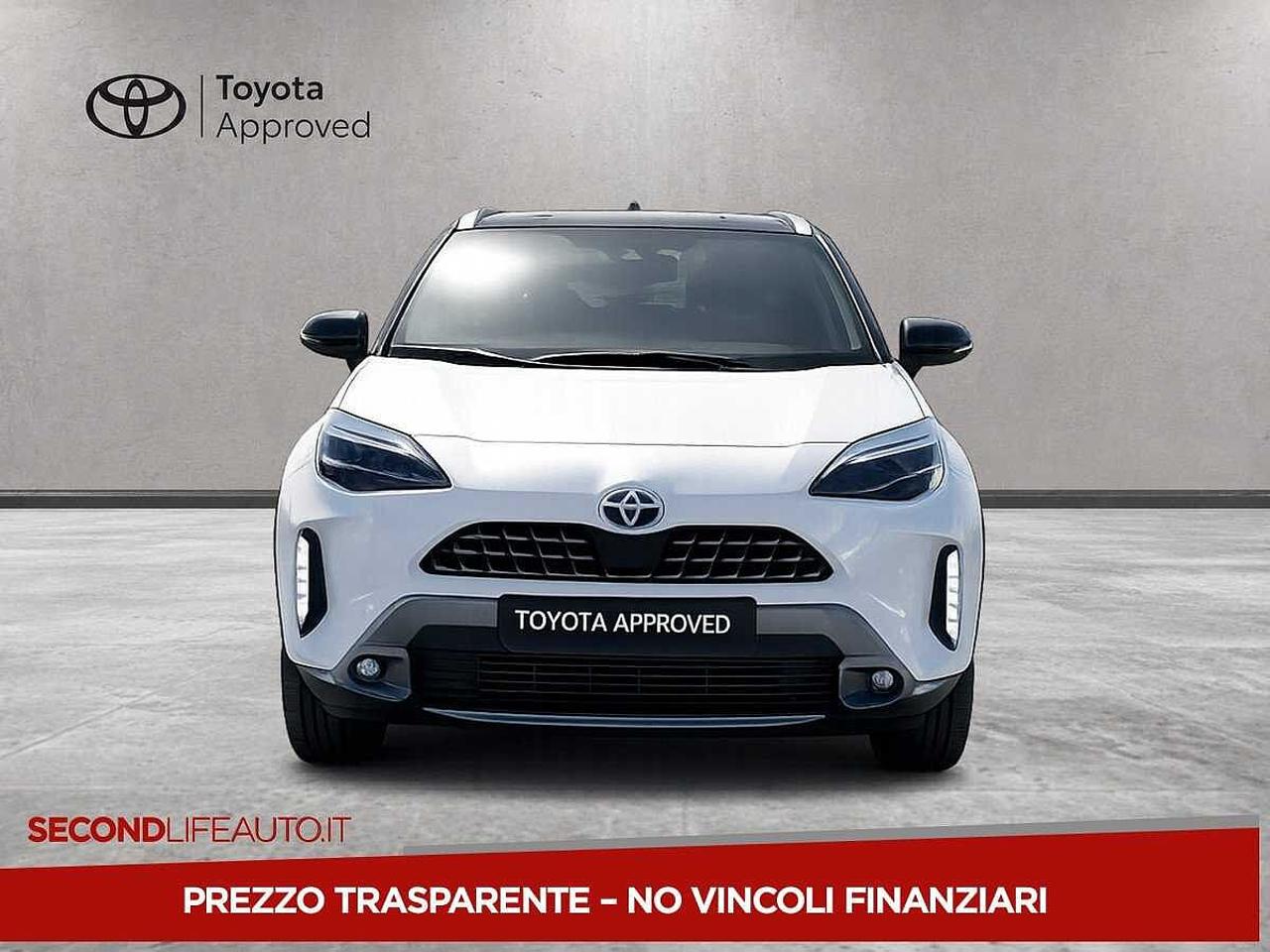 Toyota Toyota Yaris usata 23