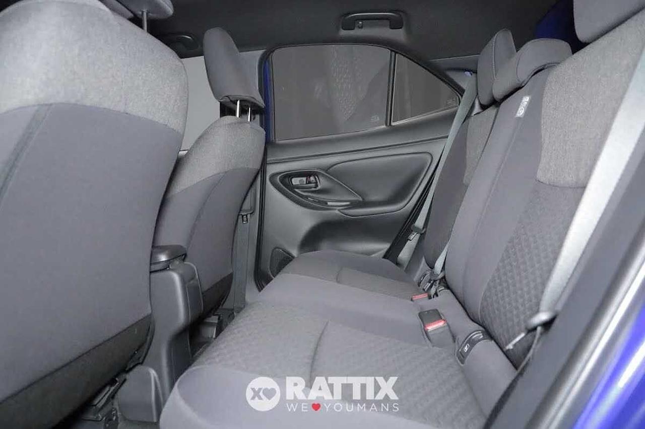 Toyota Toyota Yaris usata 14