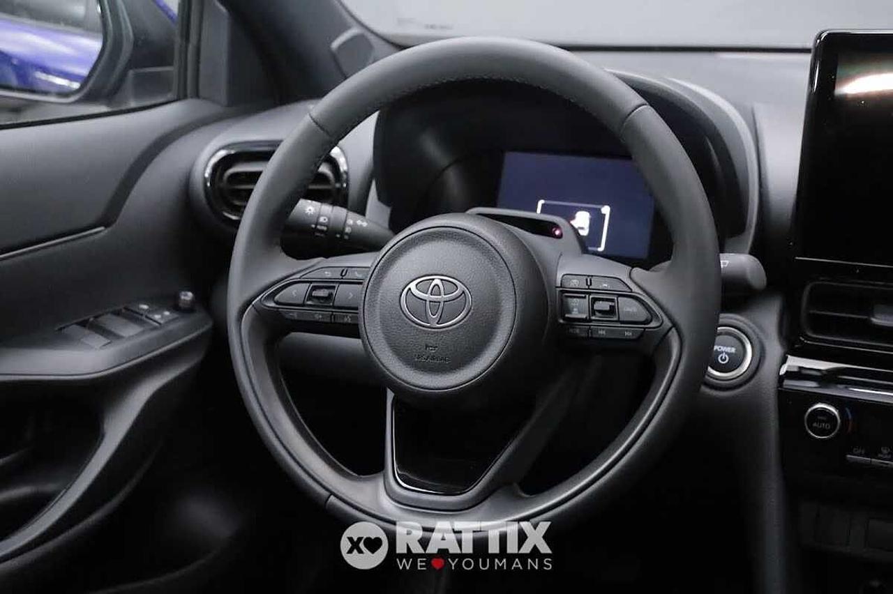 Toyota Toyota Yaris usata 22
