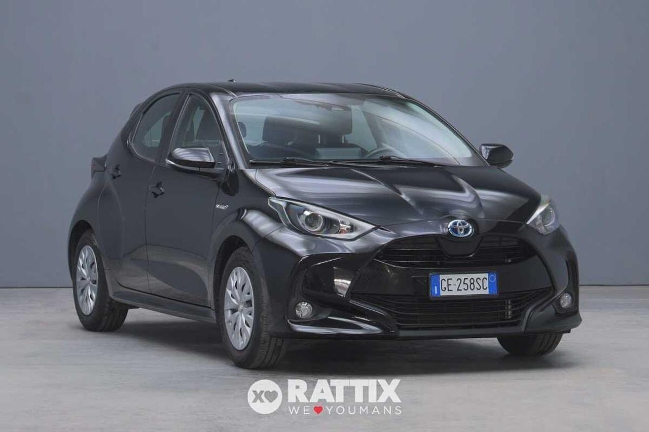 Toyota Toyota Yaris YARIS 1.5 Hybrid Business