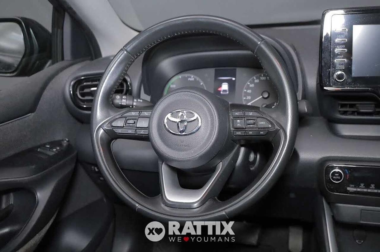 Toyota Toyota Yaris usata 1