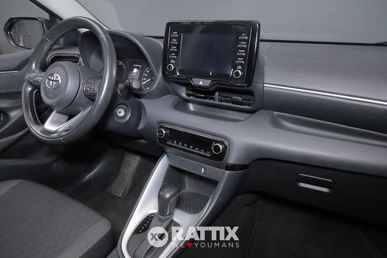 Toyota Toyota Yaris usata 7