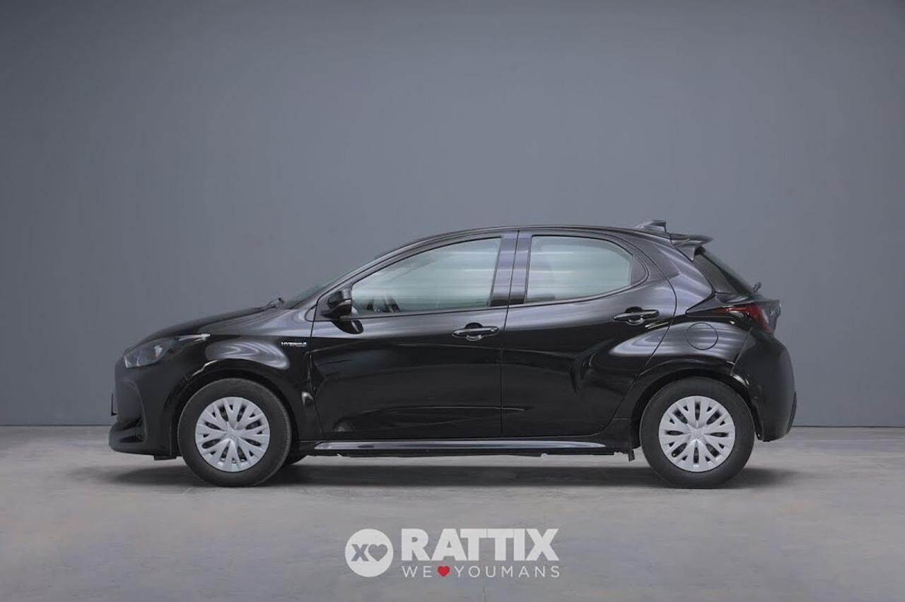 Toyota Toyota Yaris usata 11