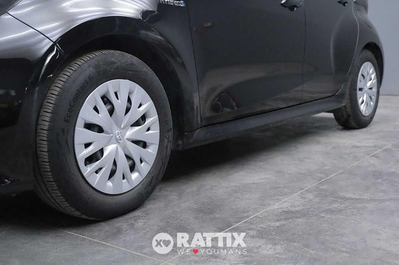 Toyota Toyota Yaris usata 23