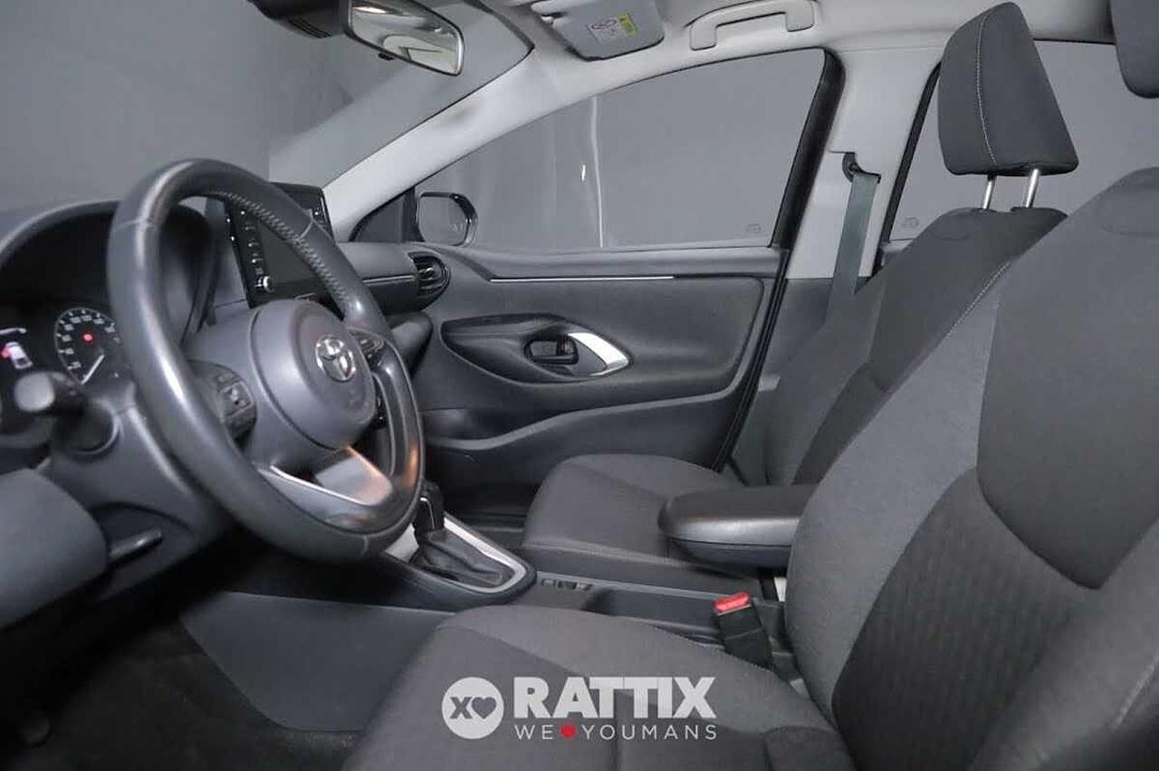 Toyota Toyota Yaris usata 27
