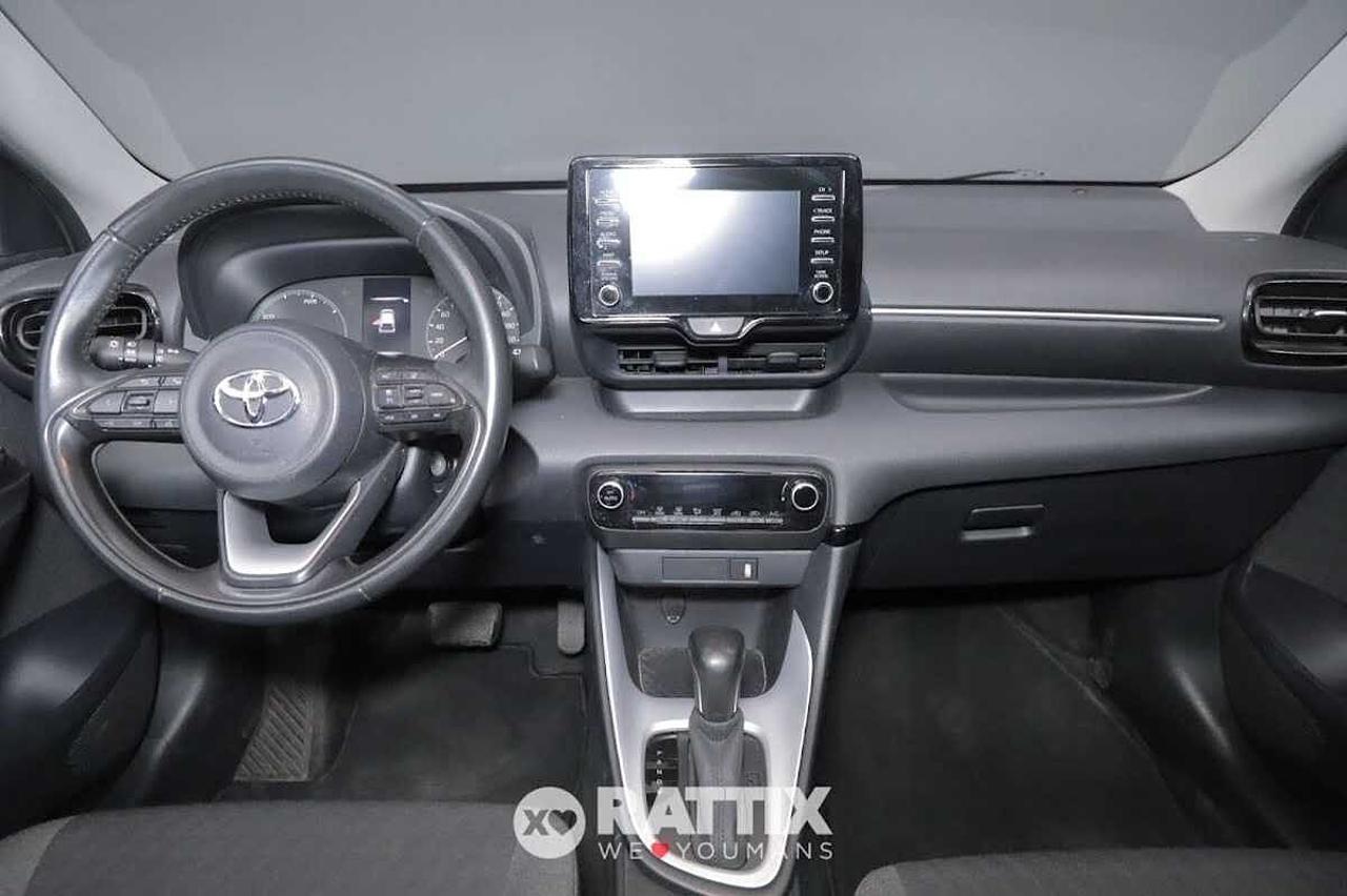 Toyota Toyota Yaris usata 28