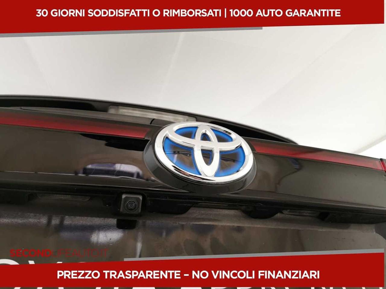 Toyota Toyota Yaris usata 8