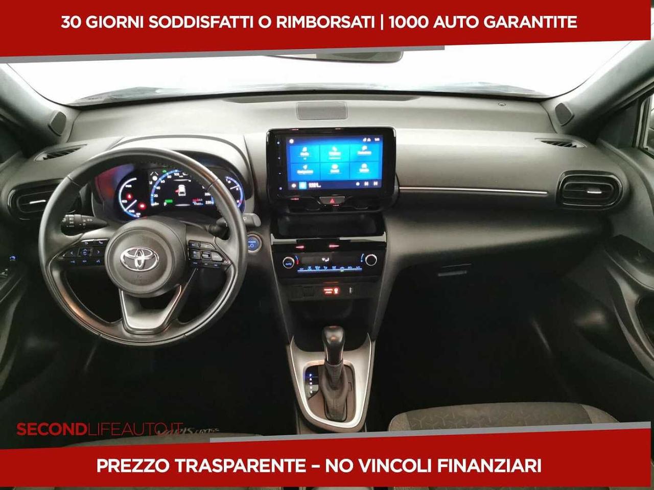 Toyota Toyota Yaris usata 12
