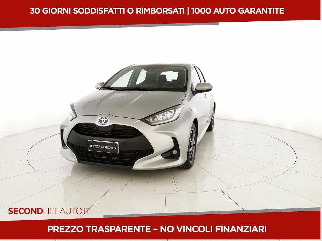 Toyota Toyota Yaris YARIS 1.5h Trend