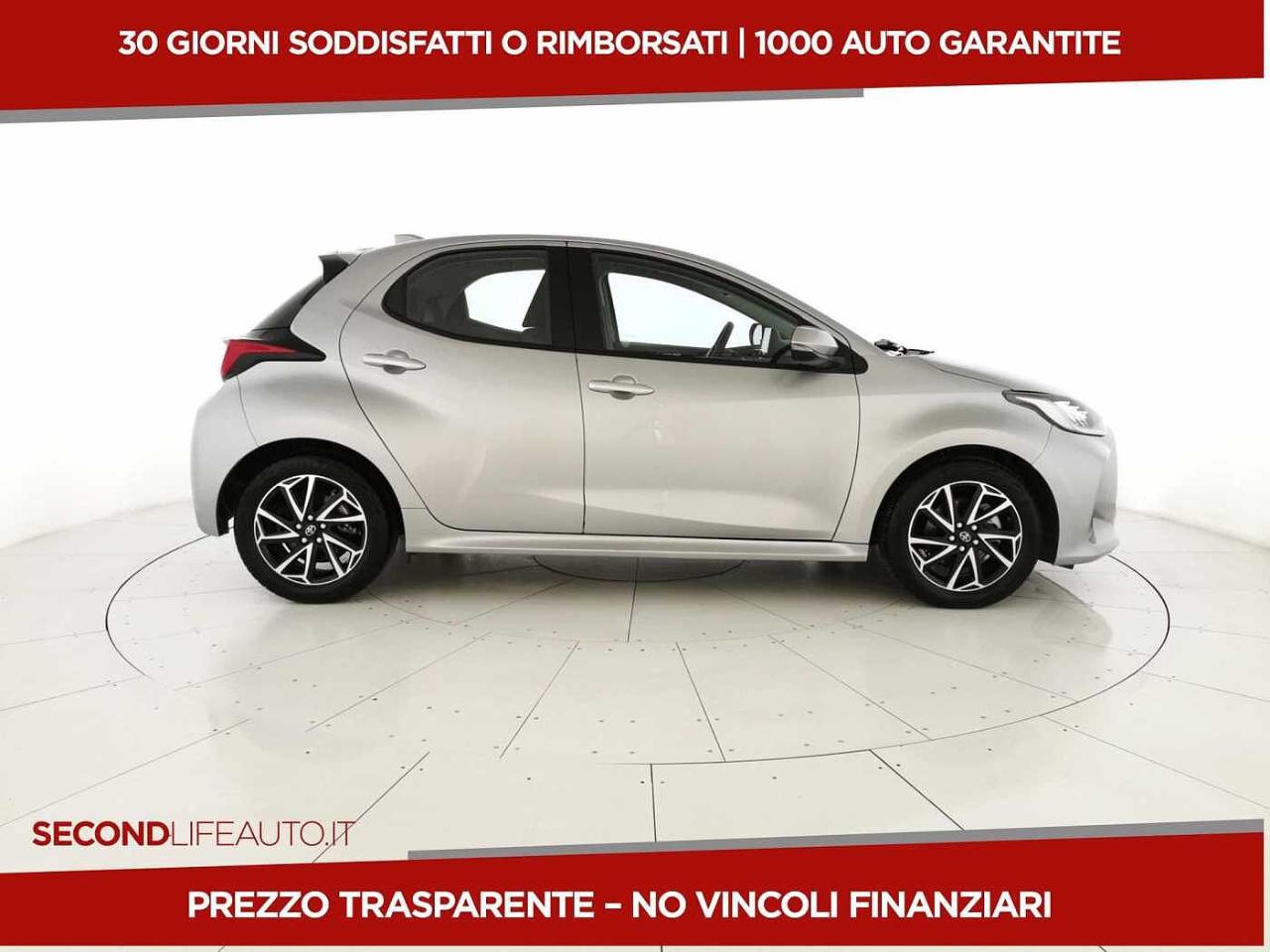 Toyota Toyota Yaris usata 18