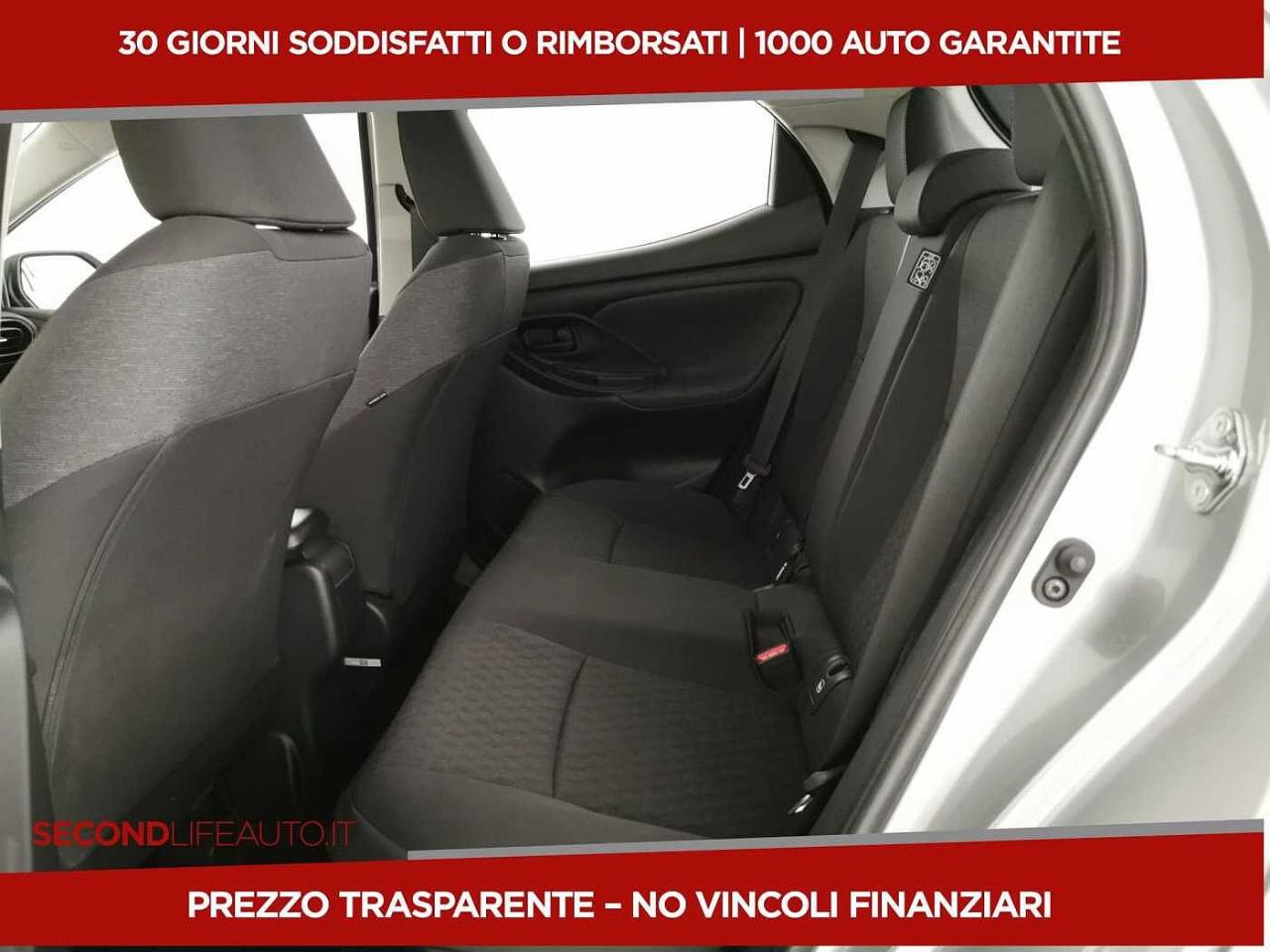 Toyota Toyota Yaris usata 20