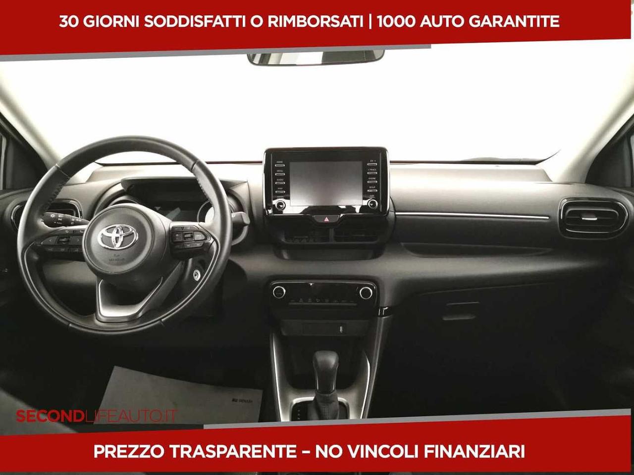 Toyota Toyota Yaris usata 22