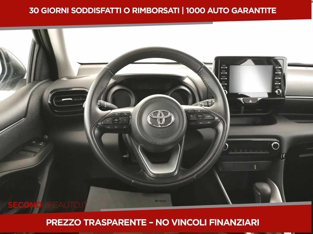 Toyota Toyota Yaris usata 23