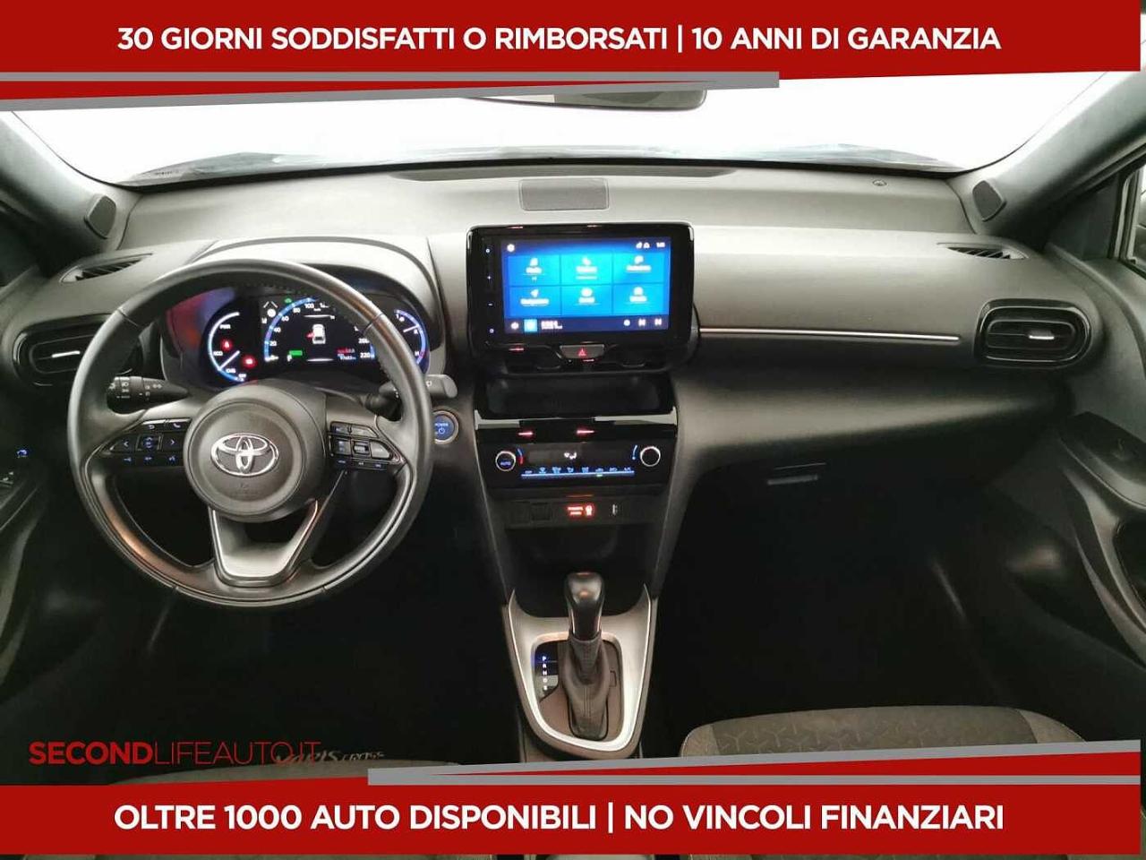 Toyota Toyota Yaris usata 1