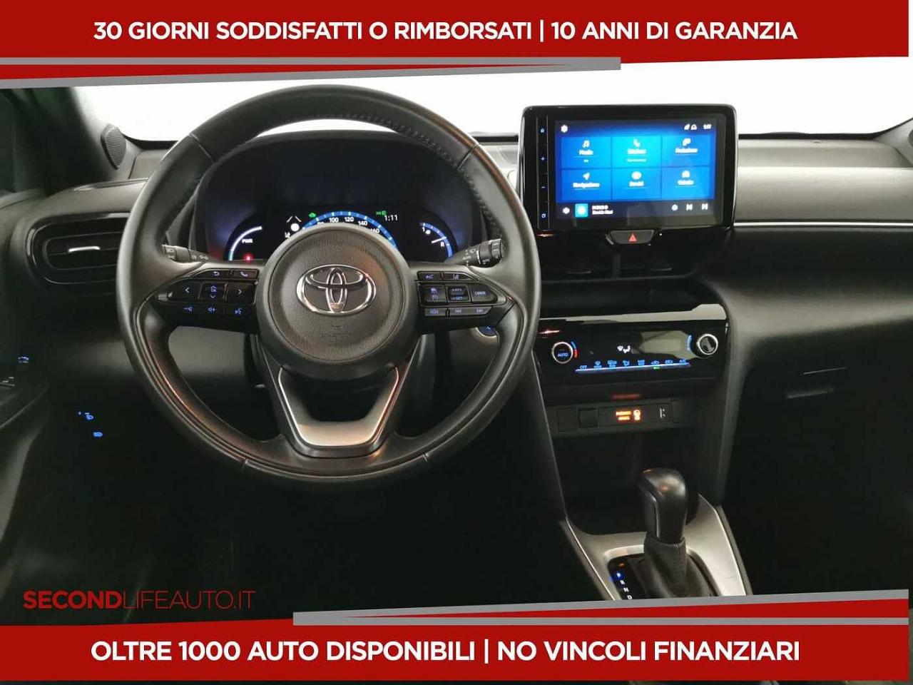 Toyota Toyota Yaris usata 2