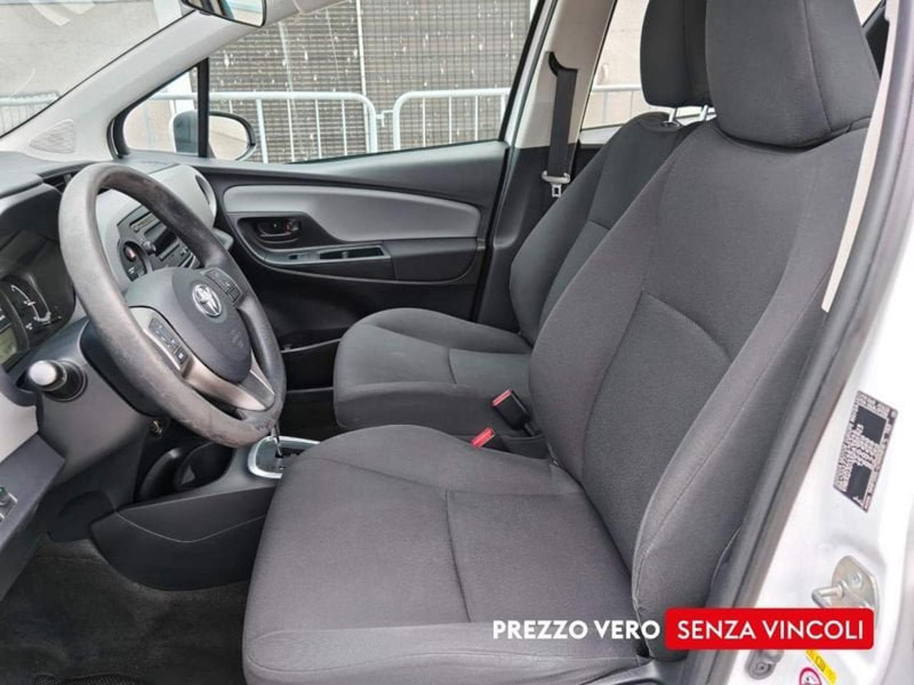 Toyota Toyota Yaris usata 3